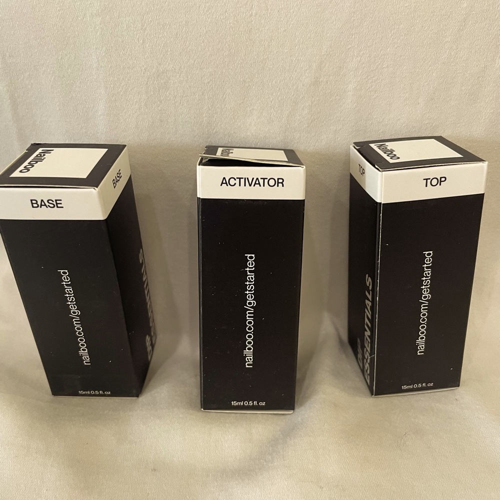 Nailboo Dip Essentials